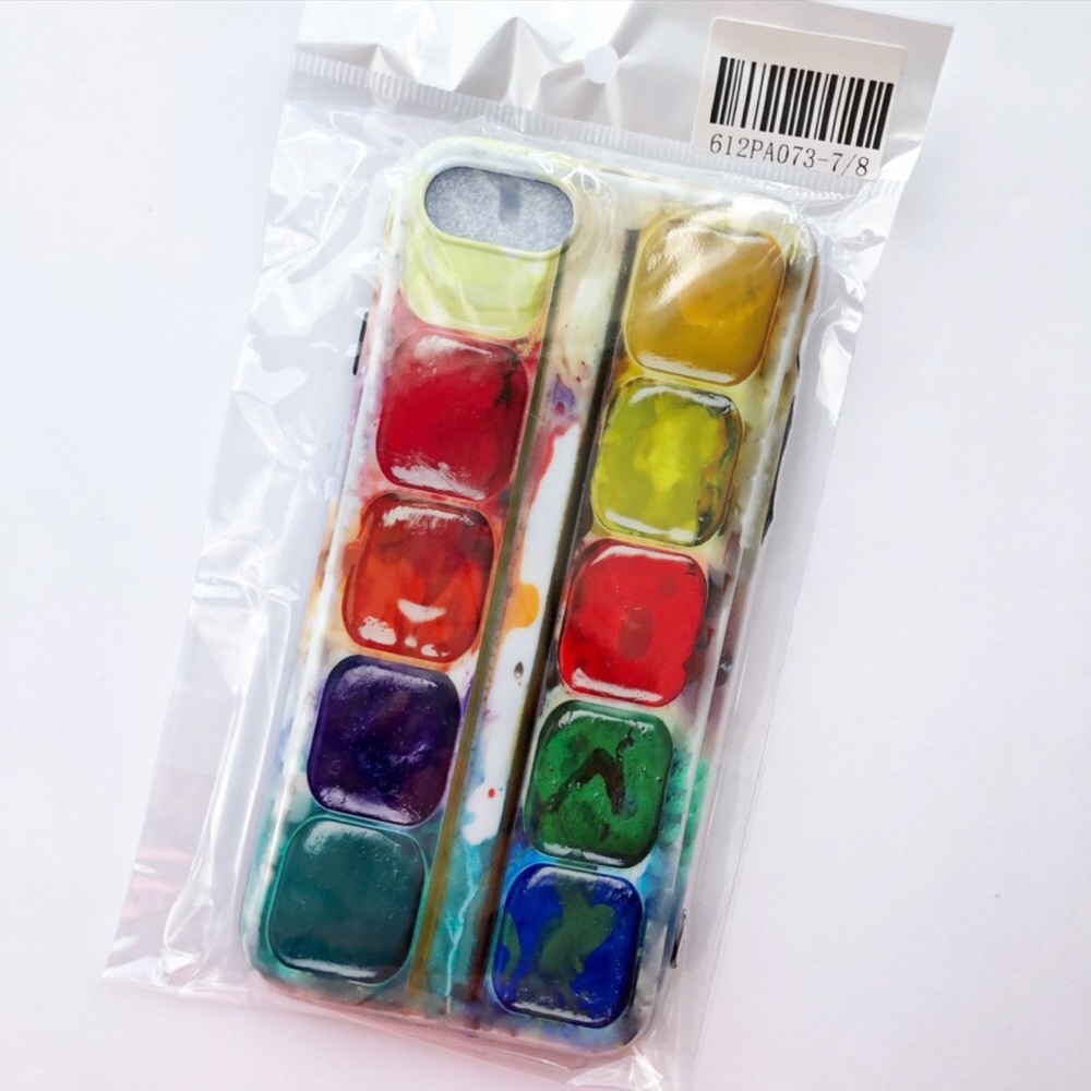 2 for $15 Paint Boxes iPhone Cases - Picture 2 of 7